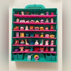 Collector Shopkins set of 48.